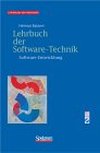 Lehrbuch der Software-Technik (Band 1)