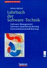 Lehrbuch der Software-Technik (Band 2)