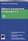 Object Constraint Language 2.0